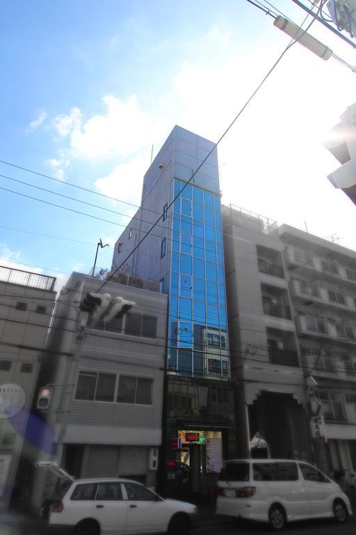 I Osaka House Hotel Kültér fotó