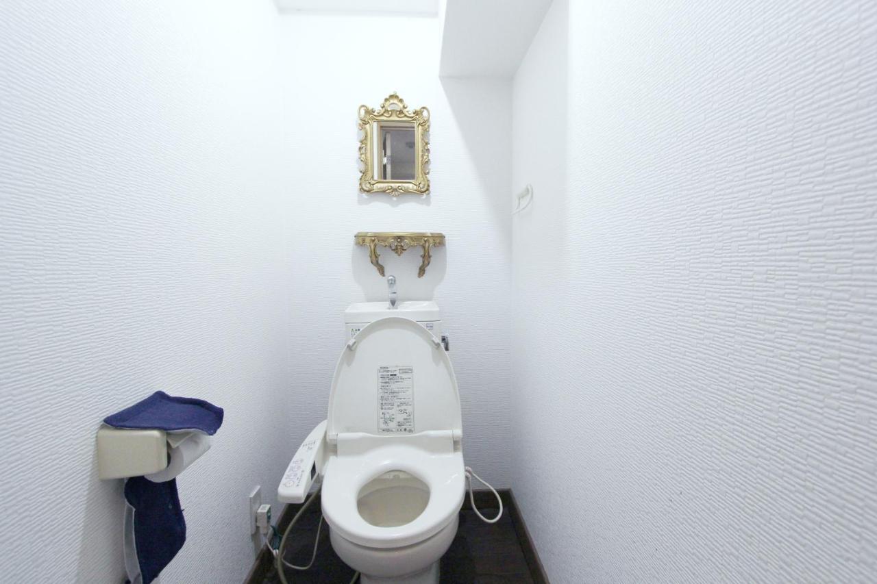 I Osaka House Hotel Kültér fotó