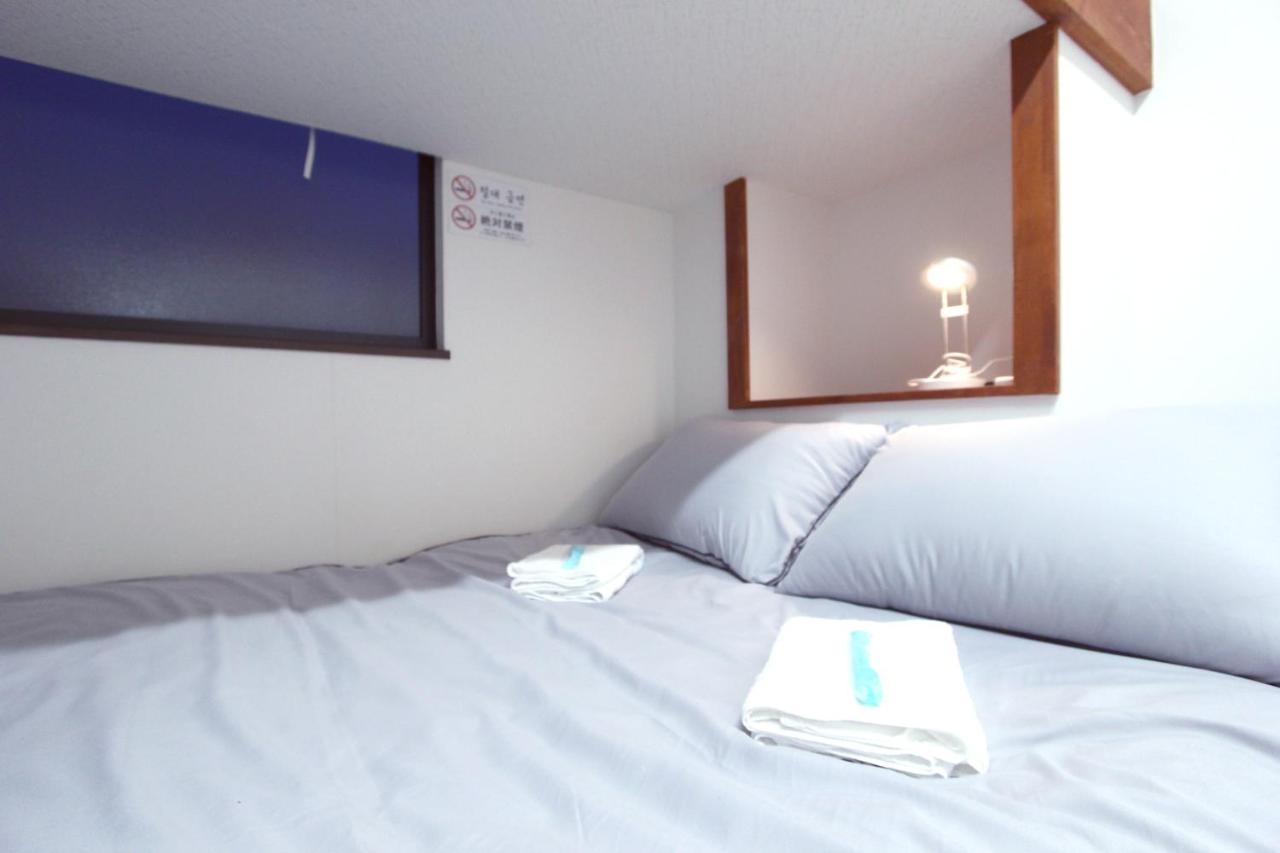 I Osaka House Hotel Kültér fotó